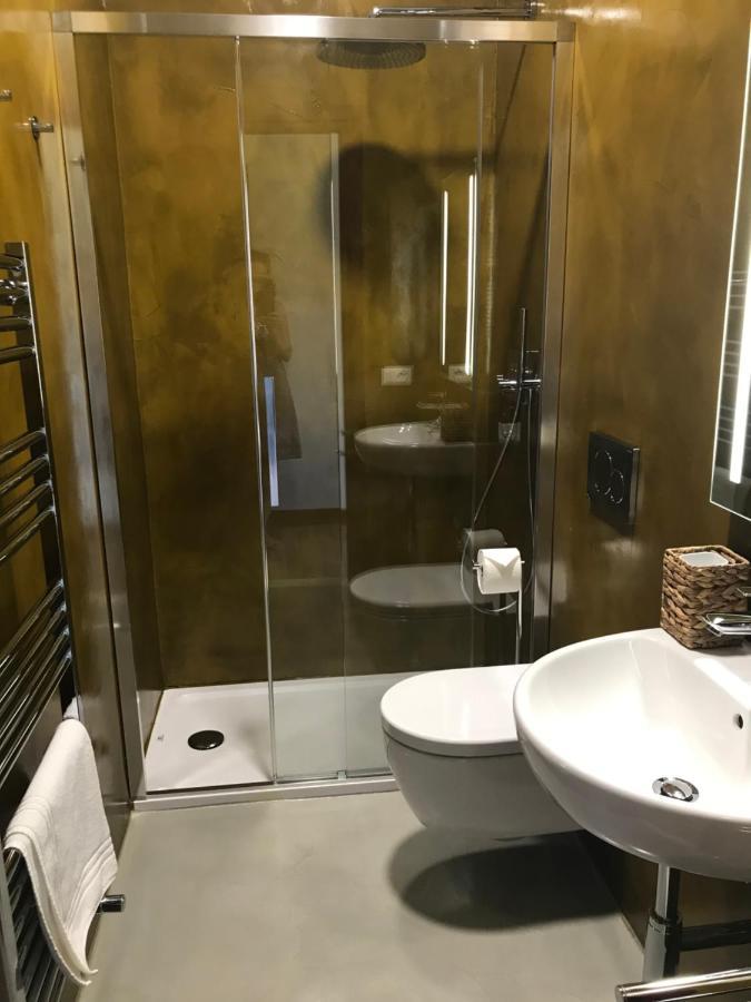 Residenza Margherita トレメッツォ エクステリア 写真