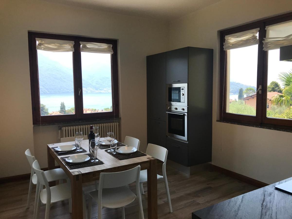 Residenza Margherita トレメッツォ エクステリア 写真
