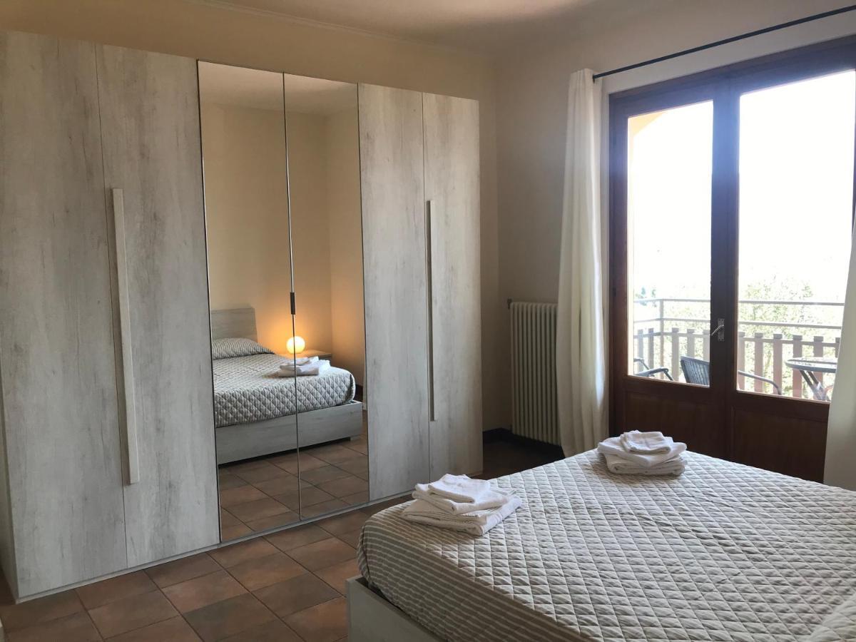 Residenza Margherita トレメッツォ エクステリア 写真