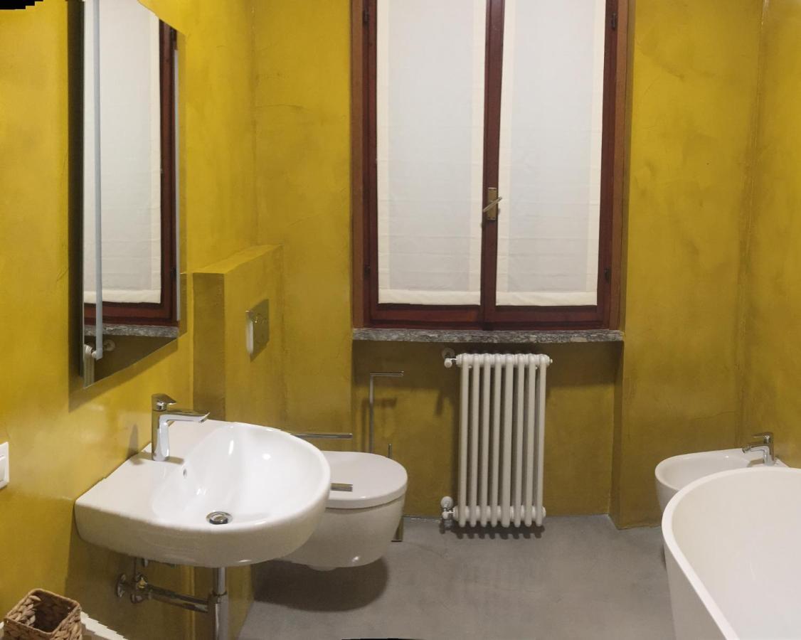 Residenza Margherita トレメッツォ エクステリア 写真