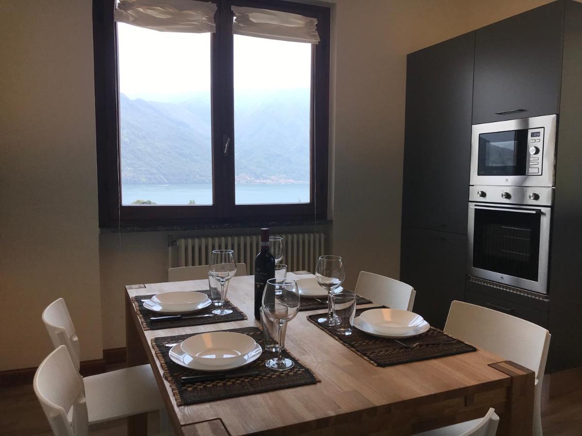 Residenza Margherita トレメッツォ エクステリア 写真