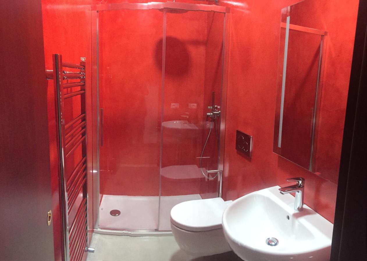 Residenza Margherita トレメッツォ エクステリア 写真