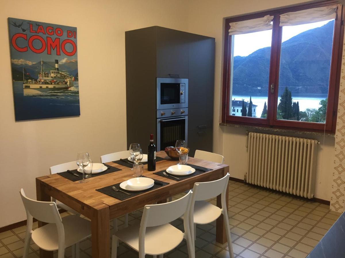 Residenza Margherita トレメッツォ エクステリア 写真