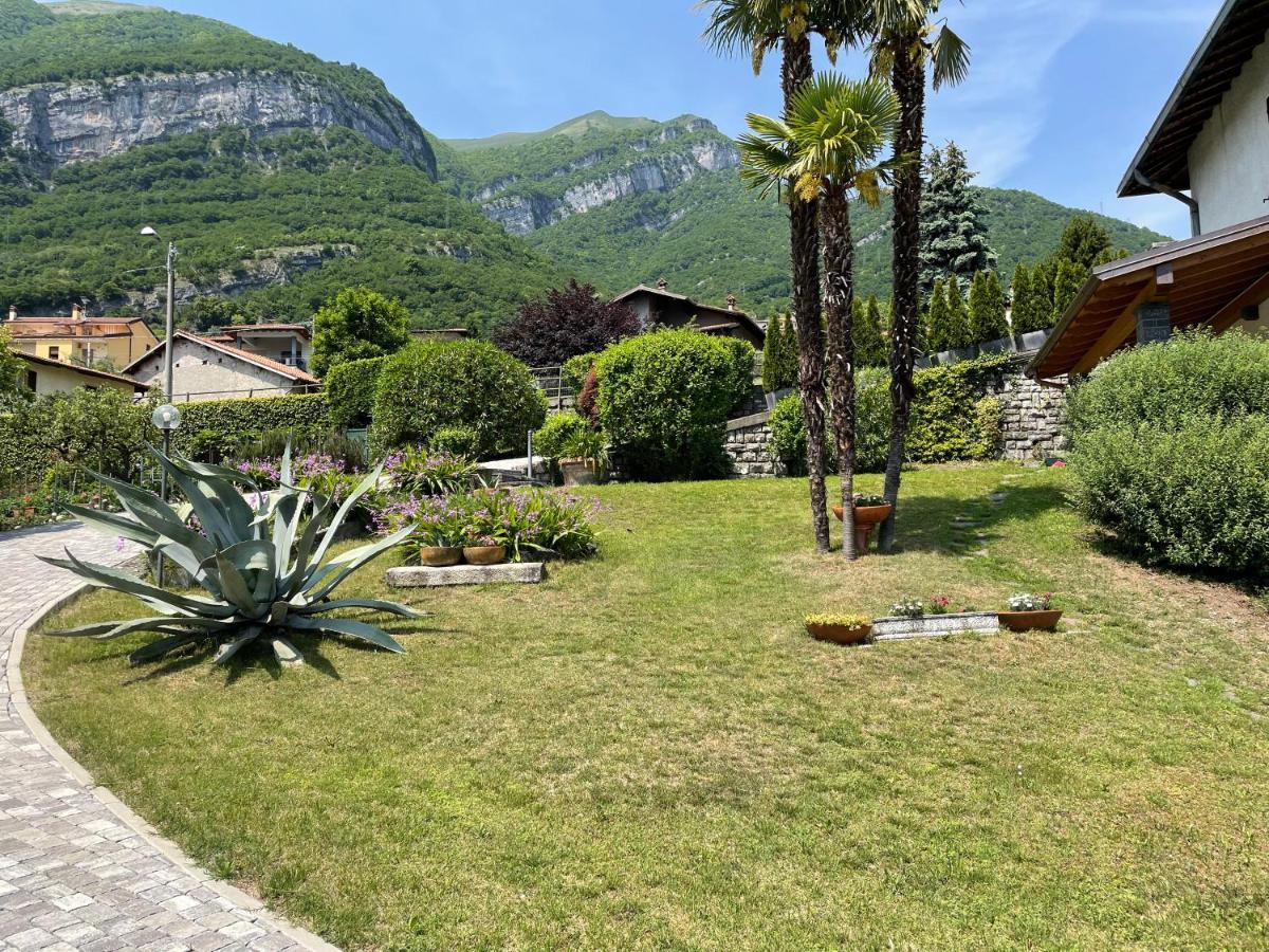 Residenza Margherita トレメッツォ エクステリア 写真
