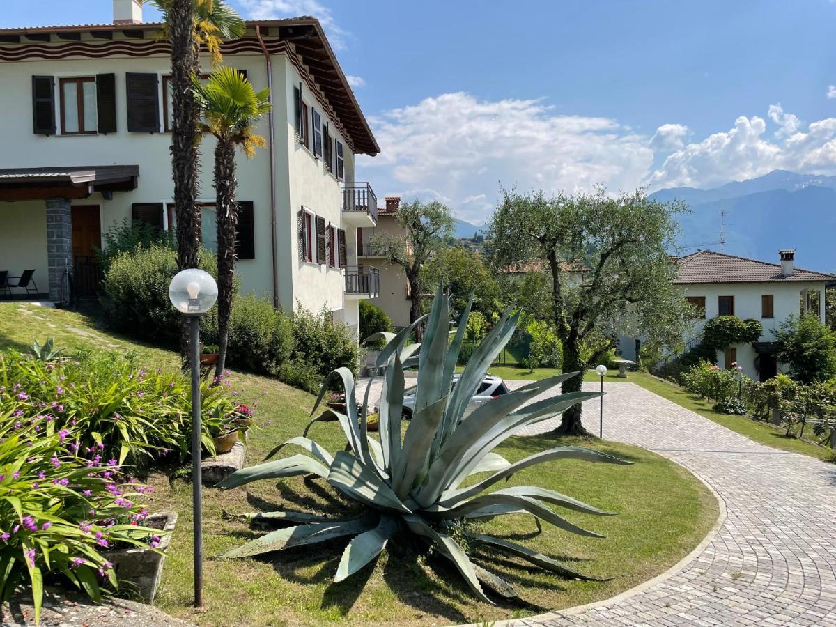Residenza Margherita トレメッツォ エクステリア 写真