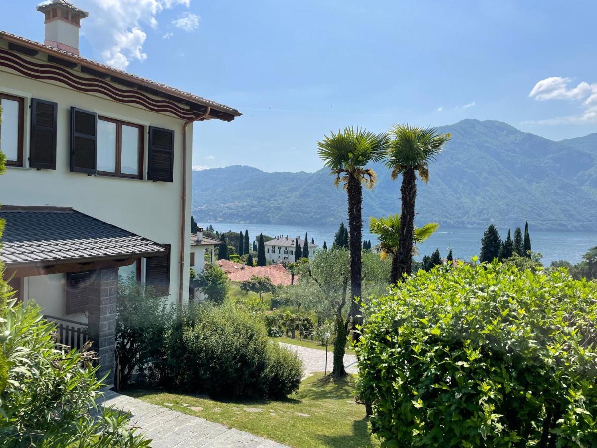 Residenza Margherita トレメッツォ エクステリア 写真