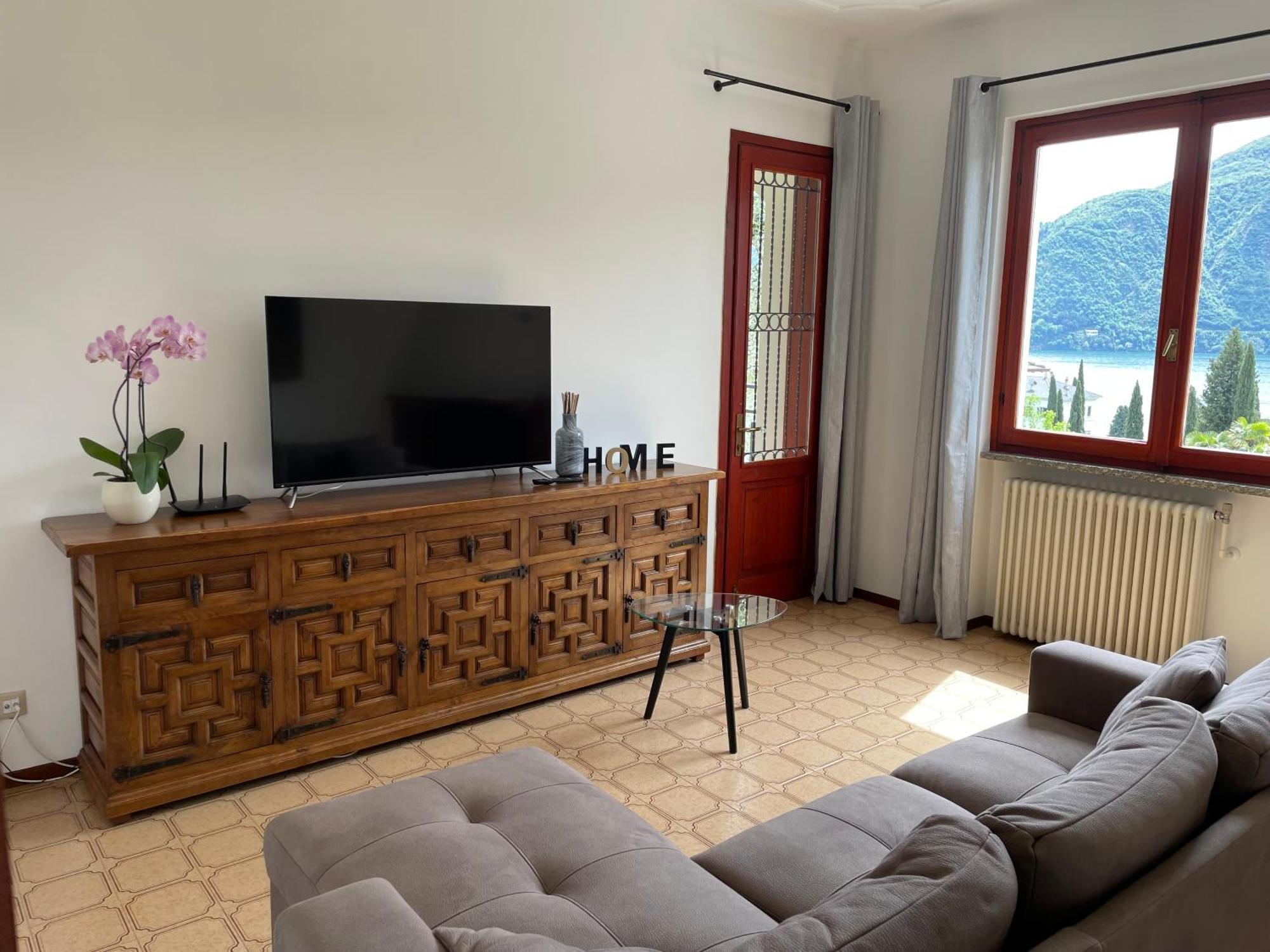Residenza Margherita トレメッツォ エクステリア 写真